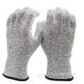 Guantes resistentes a cortes de cocina